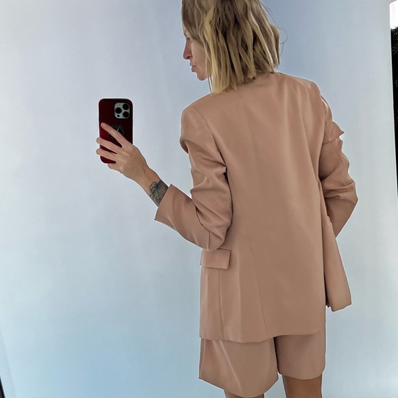 Summer suit with shorts. XS - Picture 8 of 9